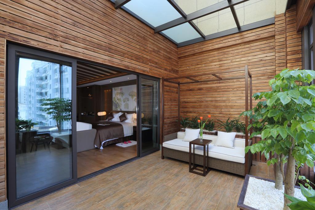 S&N Zhejiang Linhai International Hotel Chambre photo