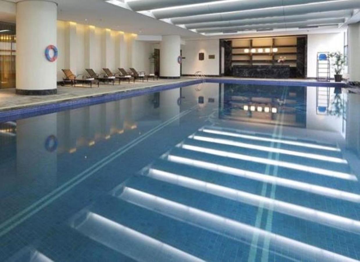S&N Zhejiang Linhai International Hotel Extérieur photo