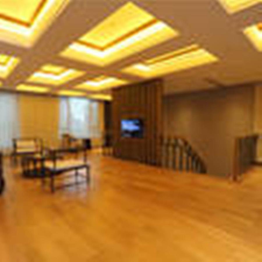S&N Zhejiang Linhai International Hotel Extérieur photo