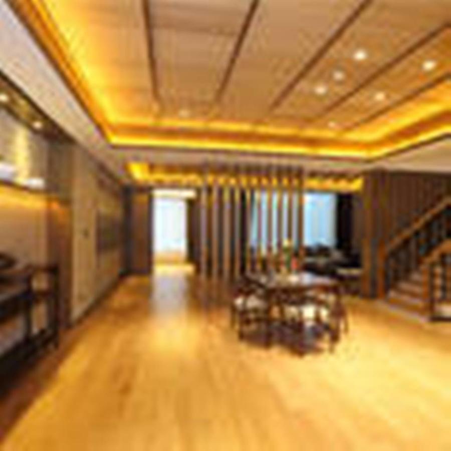 S&N Zhejiang Linhai International Hotel Extérieur photo